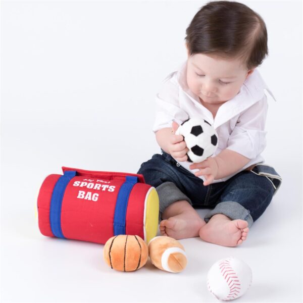 Infant-Toys-mini-plush-toys-Set-Sensory-Hand-Development-Toy