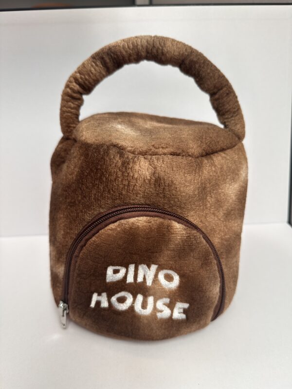 My first plush payset-Dino