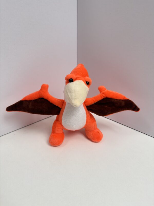 baby plush payset-Dino