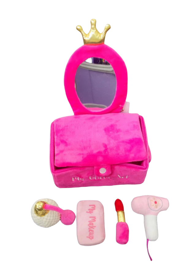 Baby First Plush Playset ,makeup bag for girl,Infant Plush toys Manufacturer