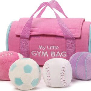 New-Born-mini-plush-toys-Set-for-Sensory-hand-develpment-from-China