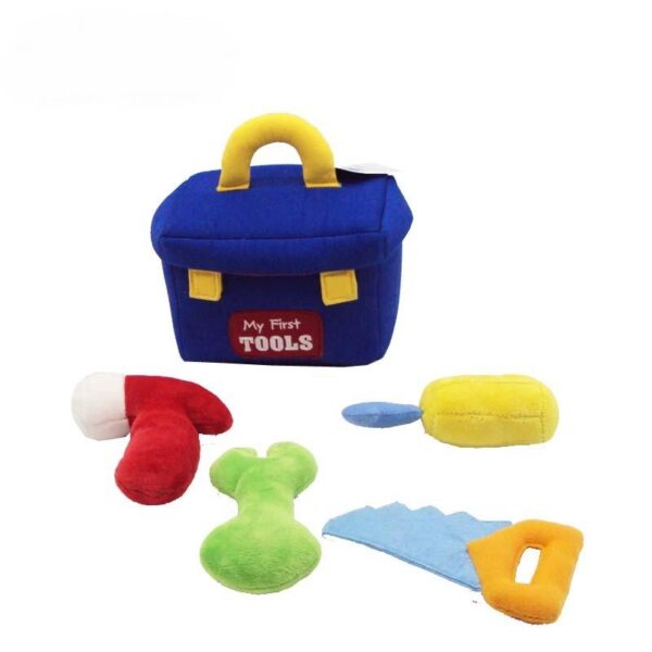 mini-plush-toys-Set-plush-tool-setPlush-toy-playset