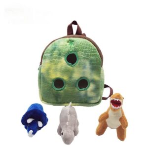 Baby-First-Plush-Playset-Plush-toy-Playset-Dino-Backpack