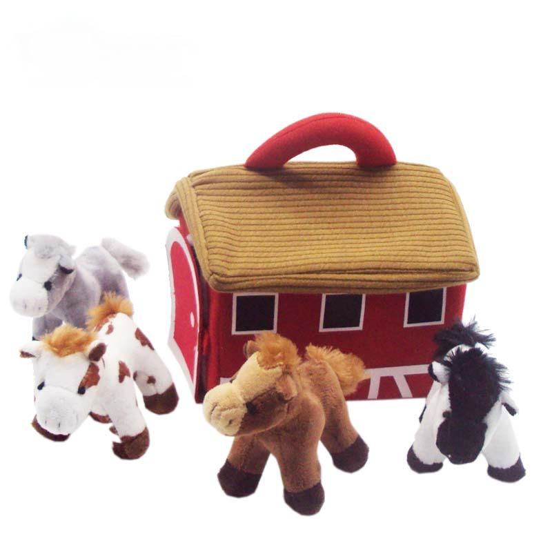 Plush-Toy-Playset-Horse-Stablej