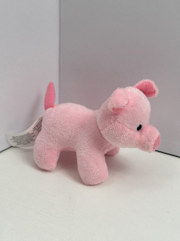 Mini Plush Toy Playset Barn yard Friends plush toy factory (3)