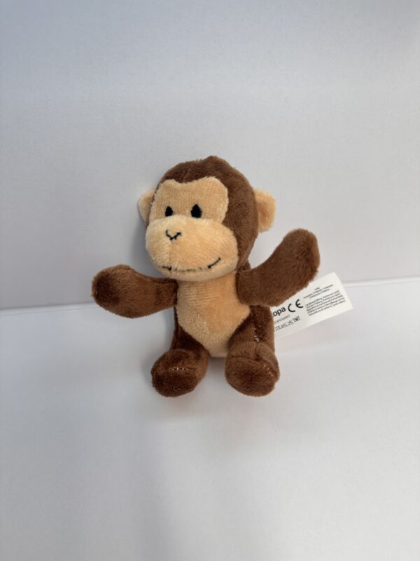 Mini plush moneky toys