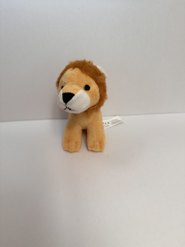Mini plush playset toys