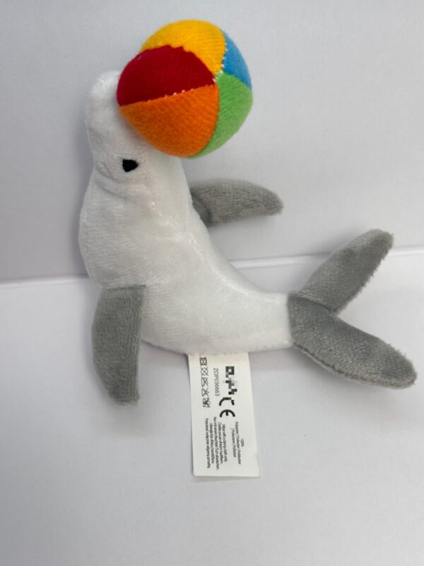 barn friends-plush playset