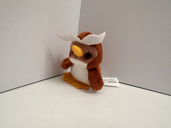 infant plush playset toys-forest animal and tree house (2)