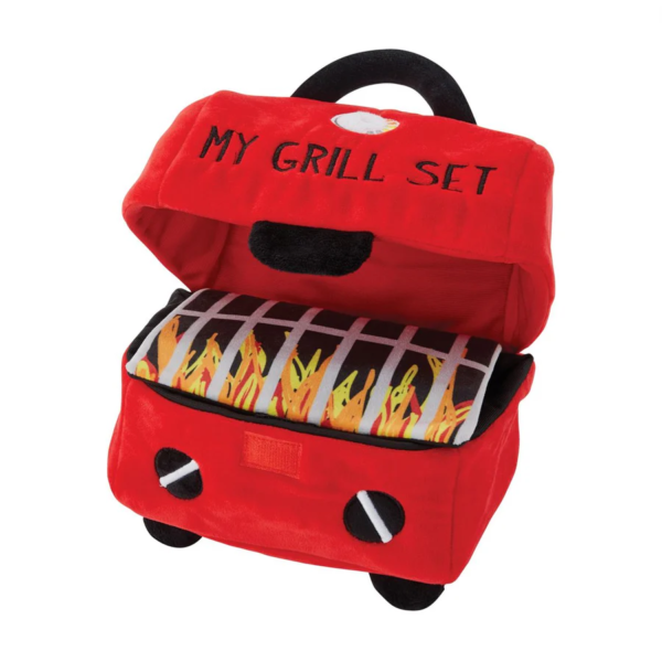 My Grill Plush Set - Image 3