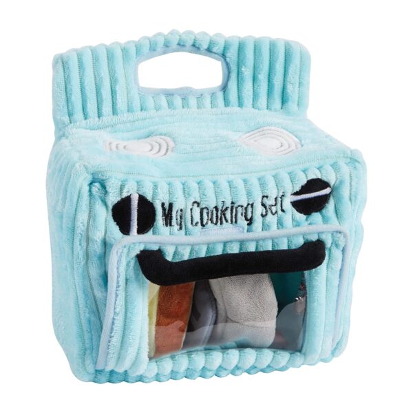 My cooking set,Plush toy play set (2)