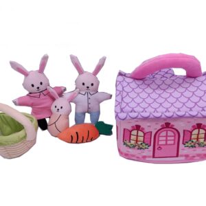 Easter set,Easter seasons plush item